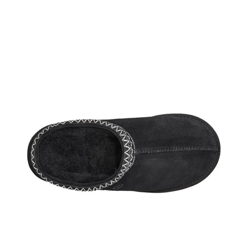 Tasman Slipper Black фото