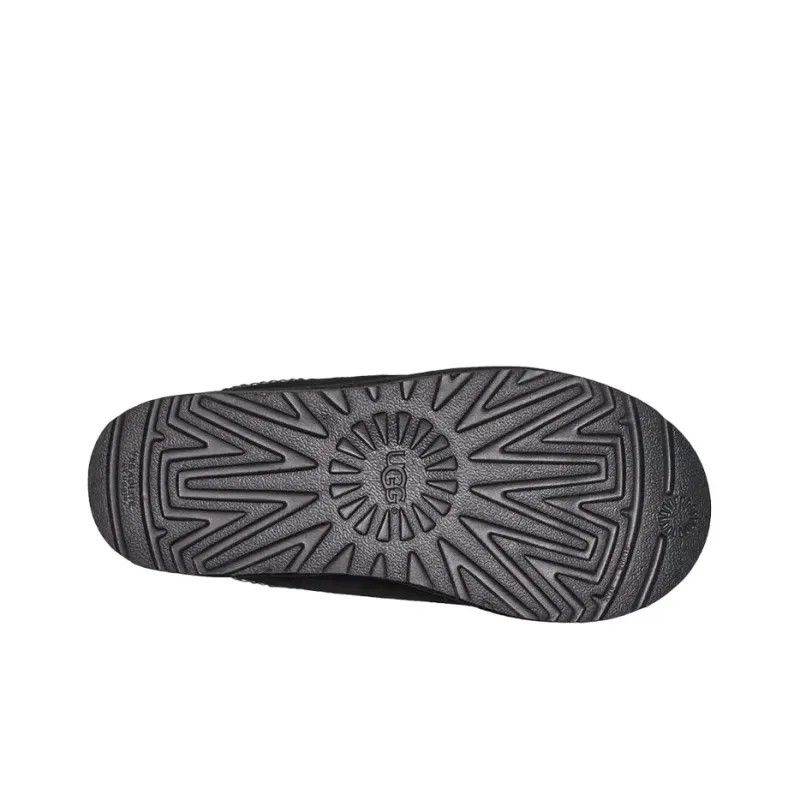 Tasman Slipper Black фото