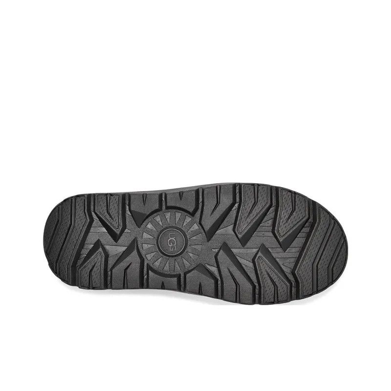 UGG Tasman Weather Hybrid Slipper Black фото