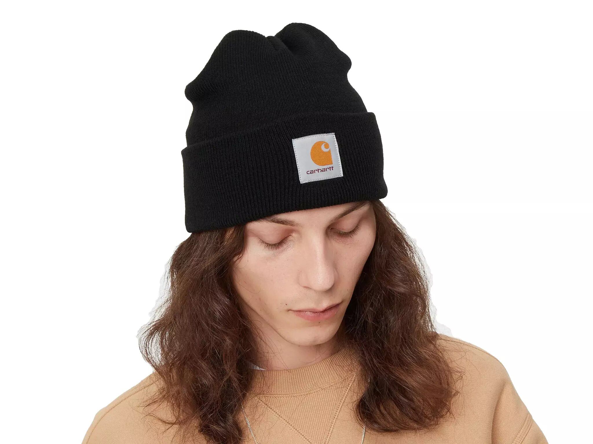 WIP Short Watch HAT Black фото