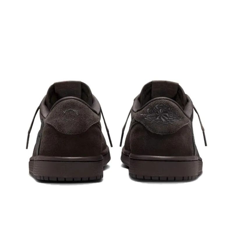 Air Jordan 1 Low Travis Scott OG 'Velvet Brown' фото