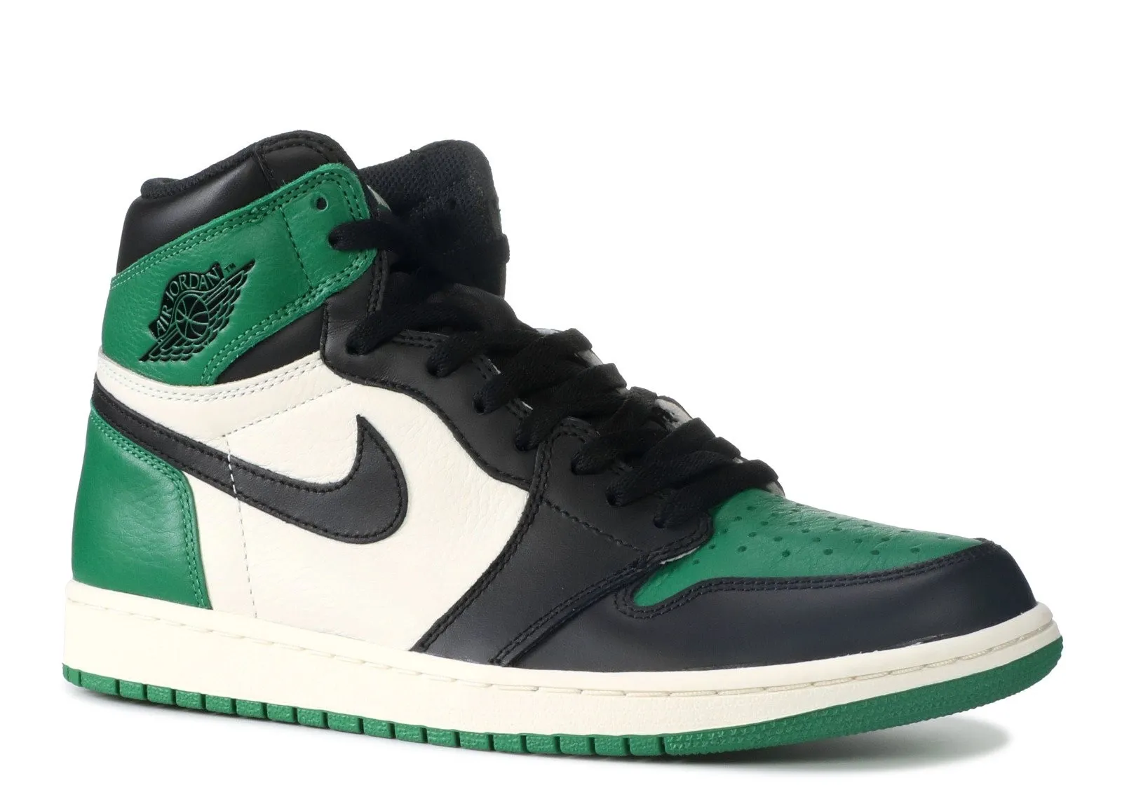 Air Jordan 1 High OG 'Pine Green' (2018) фото