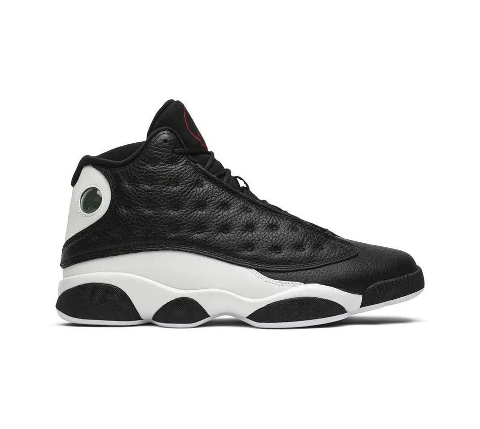 Высокие кроссовки Air Jordan 13 Reverse He Got Game (Чёрный) Мужской