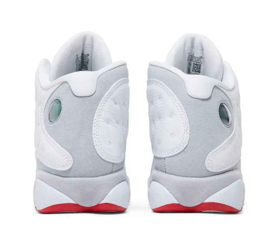 Retro Wolf Grey