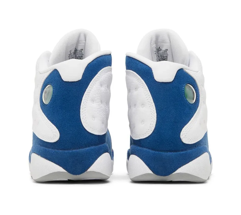13 Retro French Blue фото