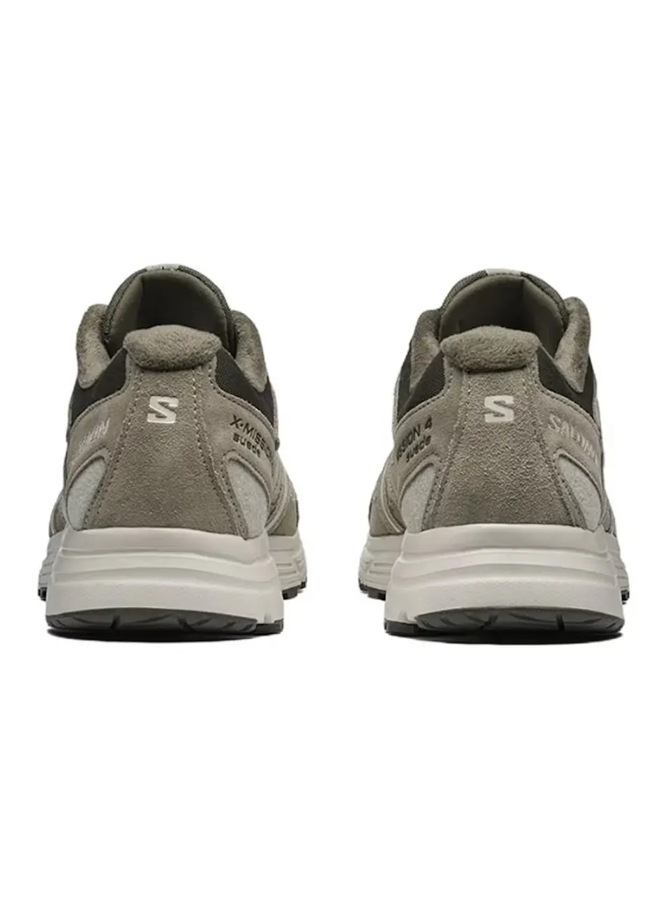 X-Mission 4 Suede Winter Adventure