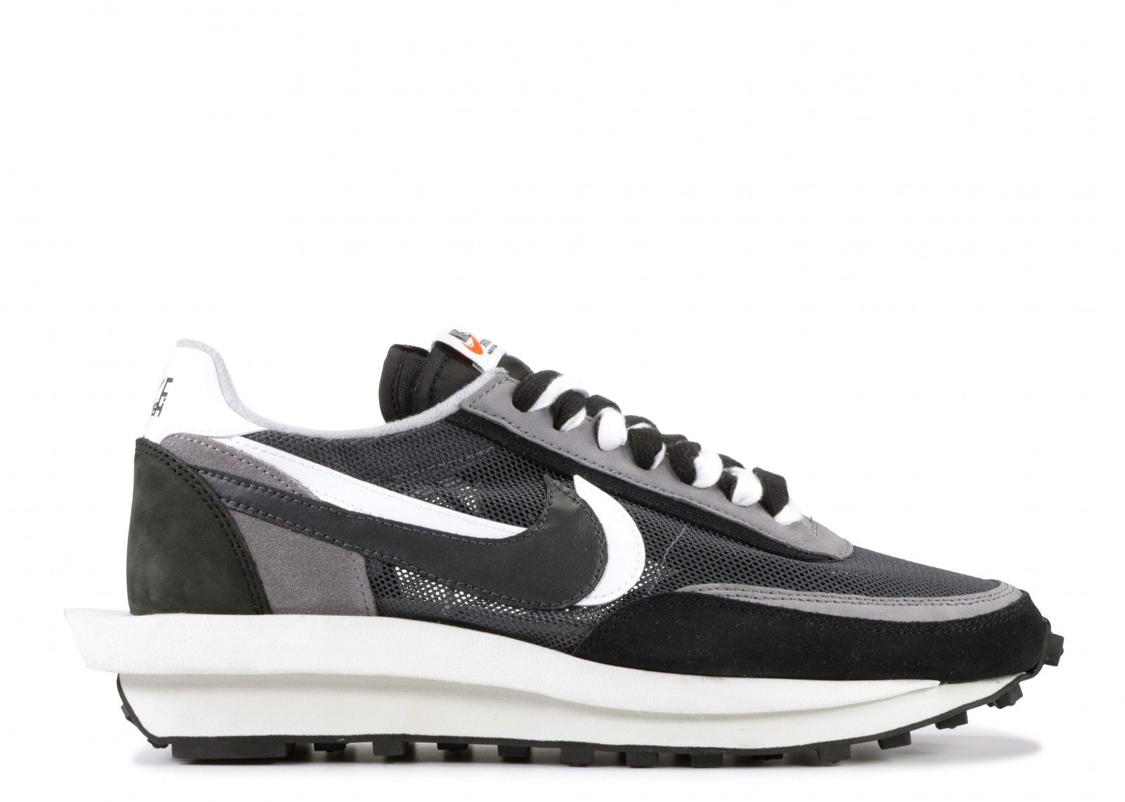 Sacai LDWaffle Sacai LDV LDWaffle Black (2019) фото