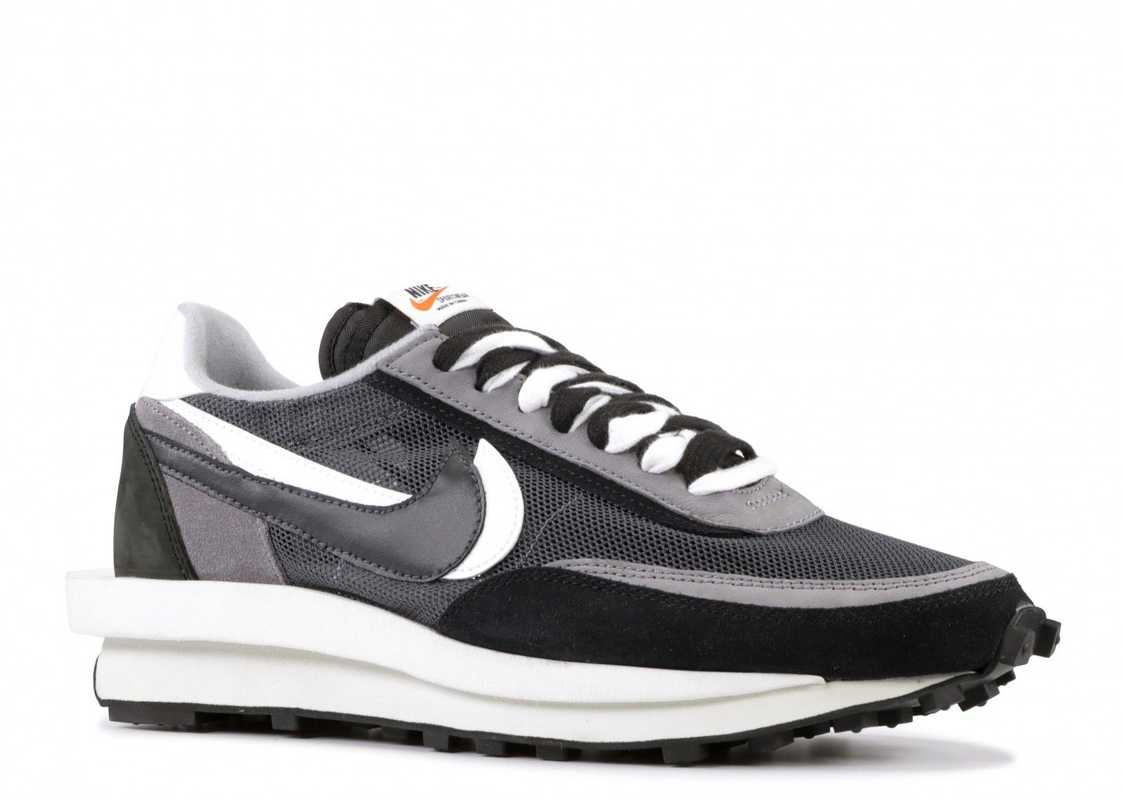 Sacai LDWaffle Sacai LDV LDWaffle Black (2019) фото