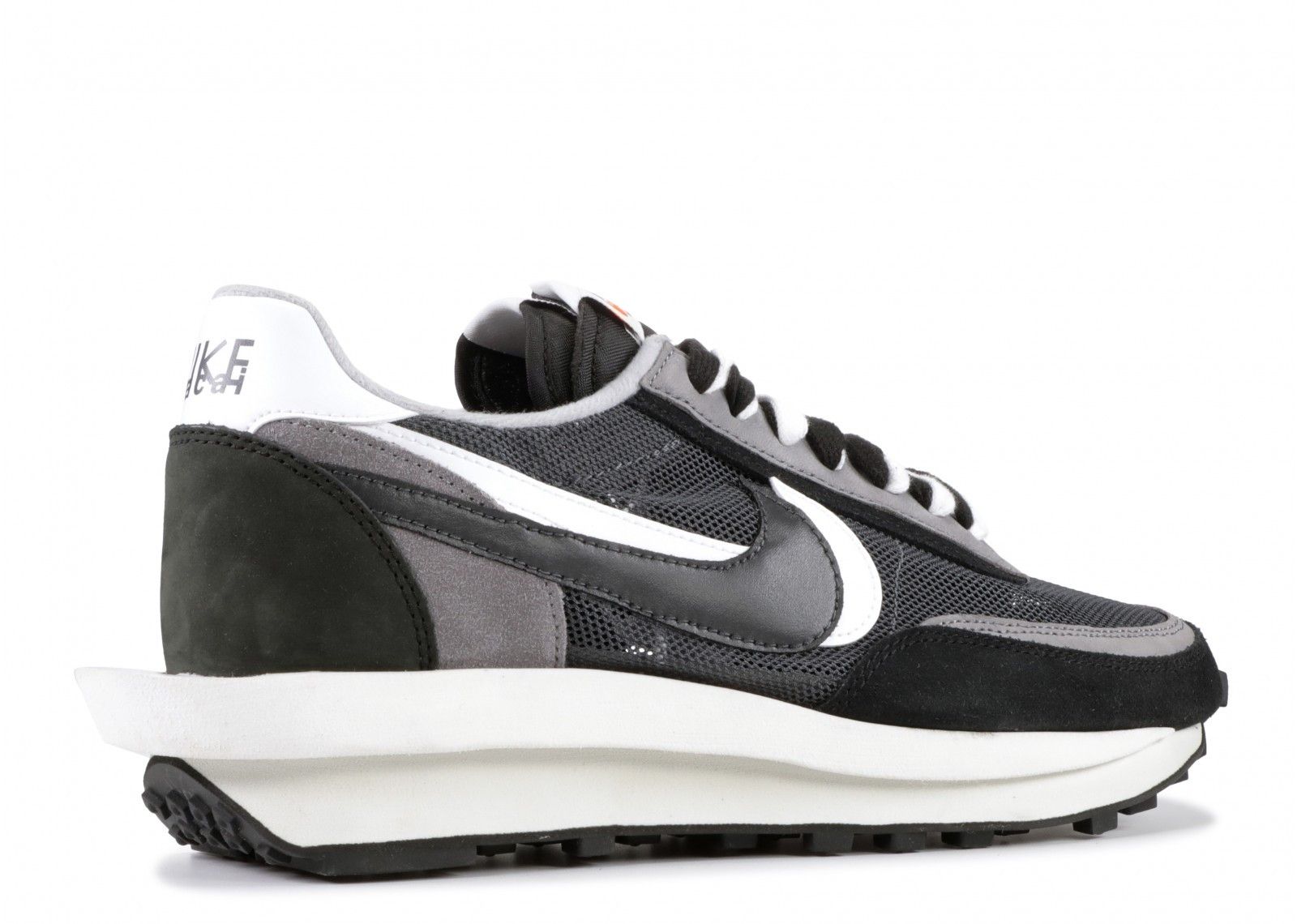 Sacai LDWaffle Sacai LDV LDWaffle Black (2019) фото