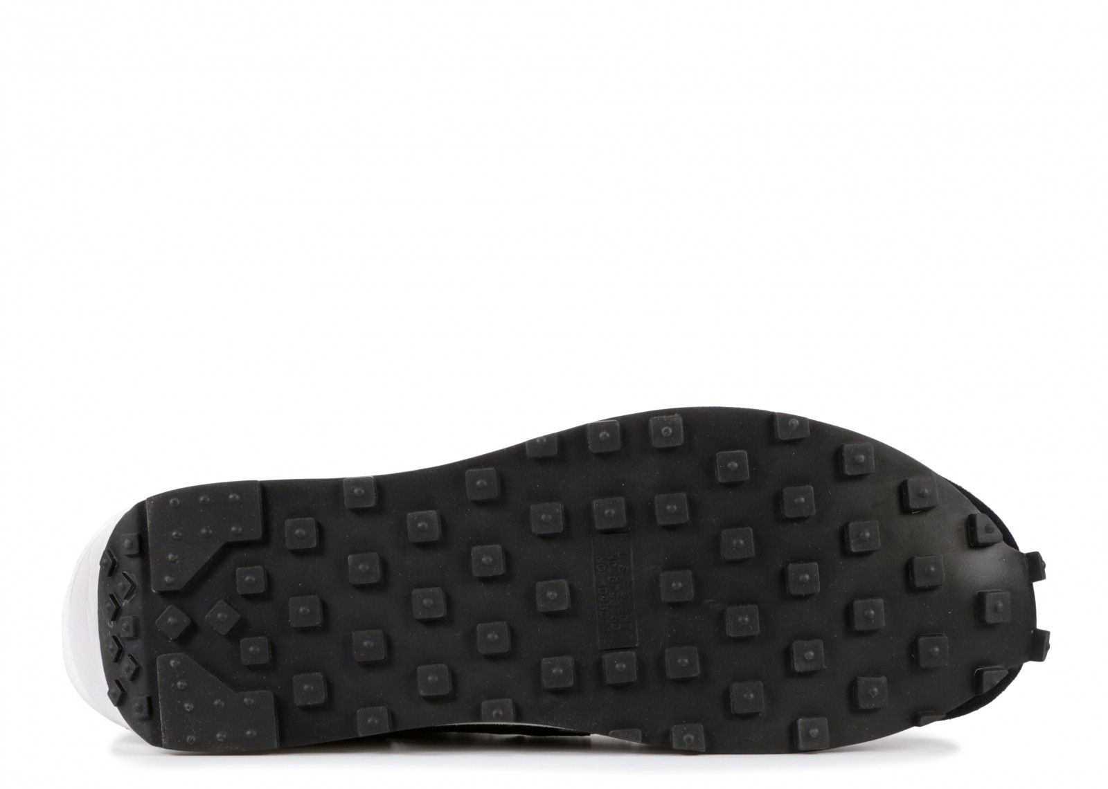 Sacai LDWaffle Sacai LDV LDWaffle Black (2019) фото