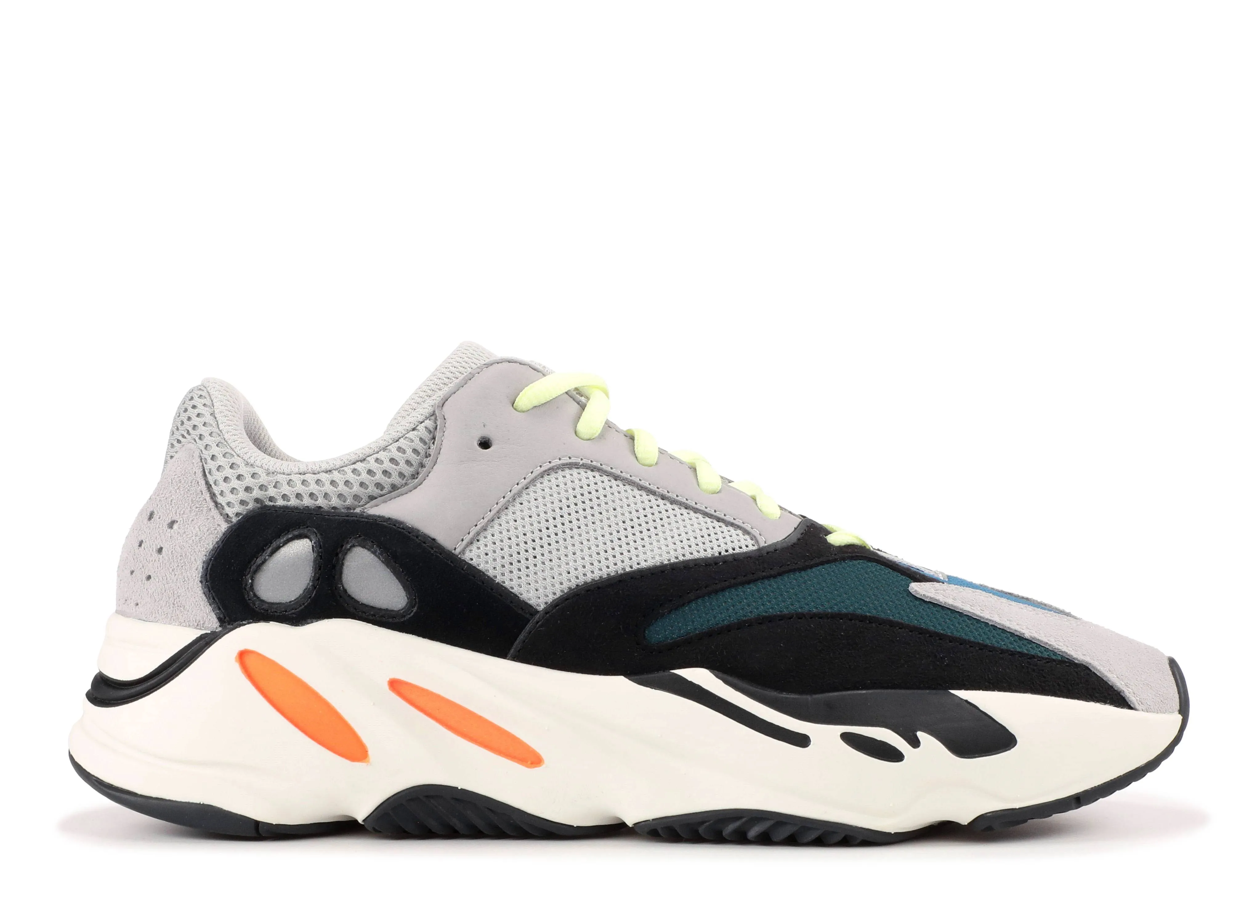 Низкие кроссовки Adidas Yeezy Boost 700 Yeezy Boost 700 'Wave Runner' (Разноцветный) Унисекс