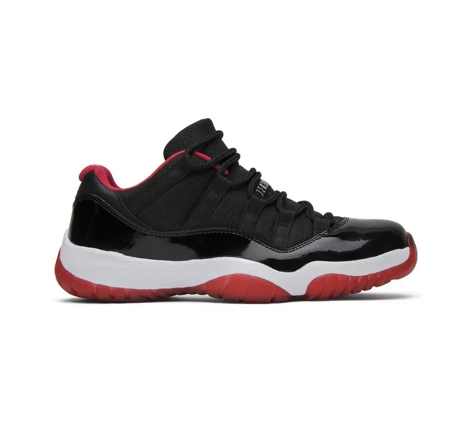 Nike AJ XI 11 Retro Low Bred