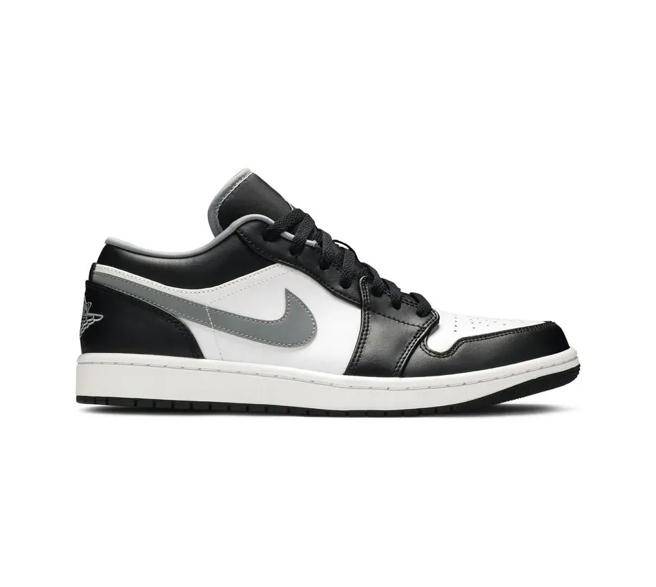 Black Medium Grey