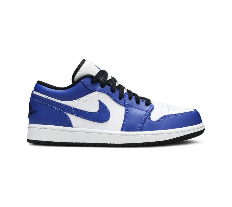 Air Jordan 1 Low Game Royal фото