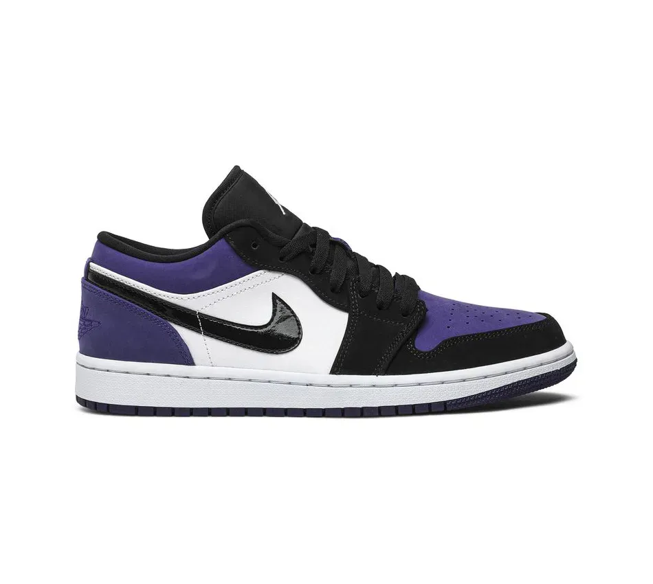 'Court Purple' (2019)