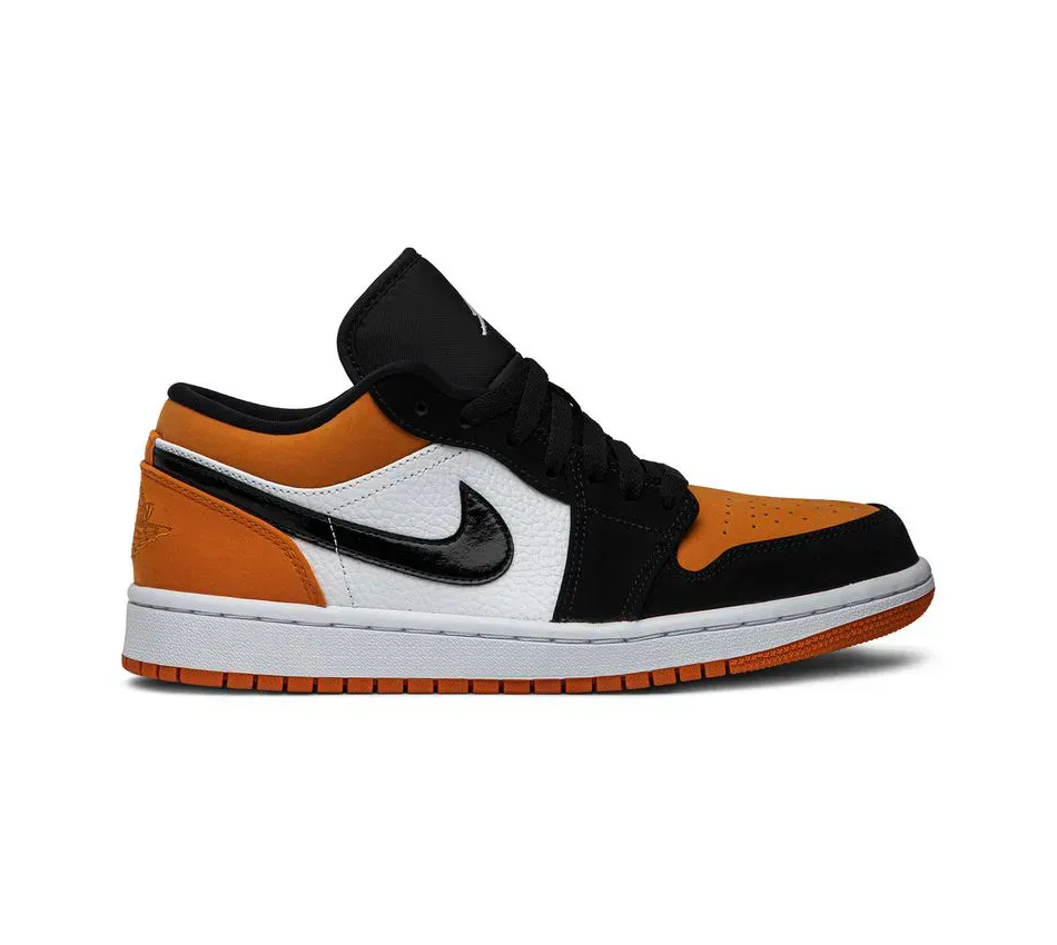 Air Jordan 1 Low 'Shattered Backboard' (2019) фото