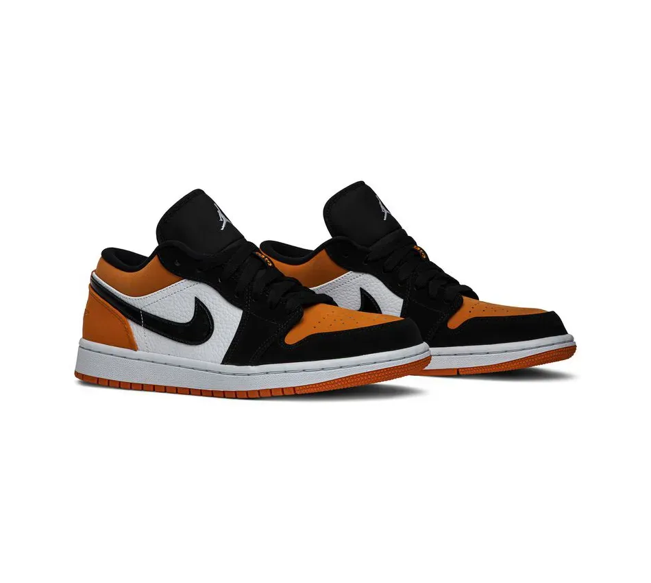 Air Jordan 1 Low 'Shattered Backboard' (2019) фото
