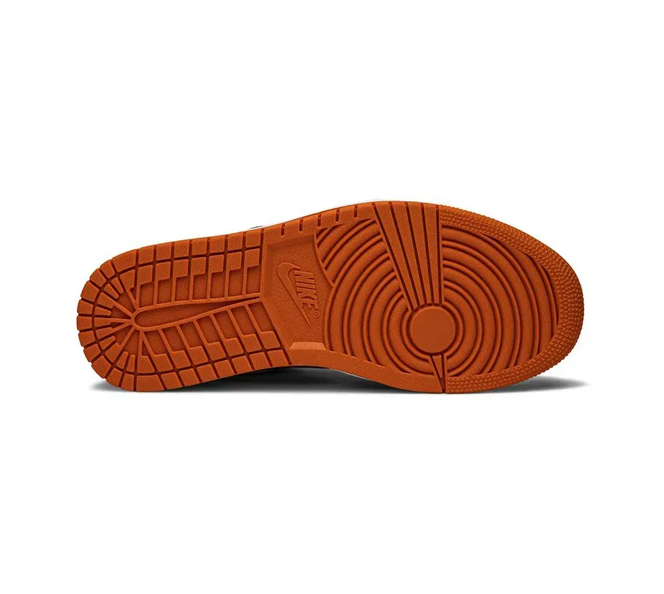 Air Jordan 1 Low 'Shattered Backboard' (2019) фото