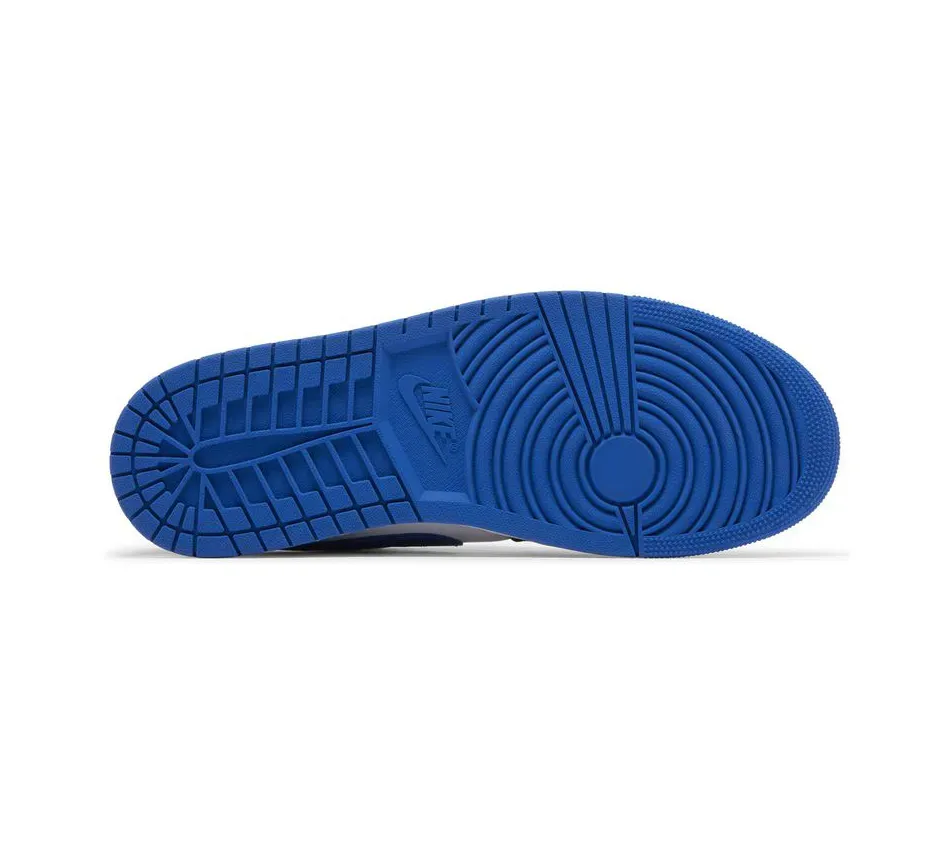 Air Jordan 1 Low Alternate Royal Toe фото