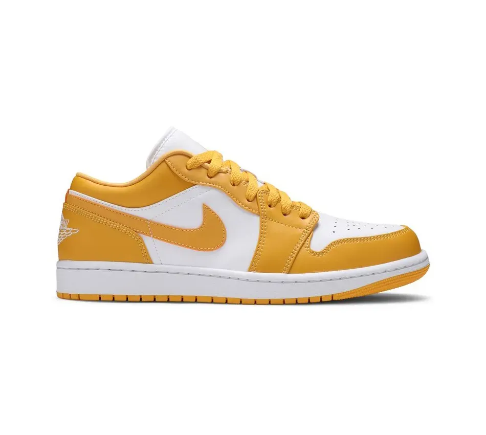 Air Jordan 1 Low Pollen фото