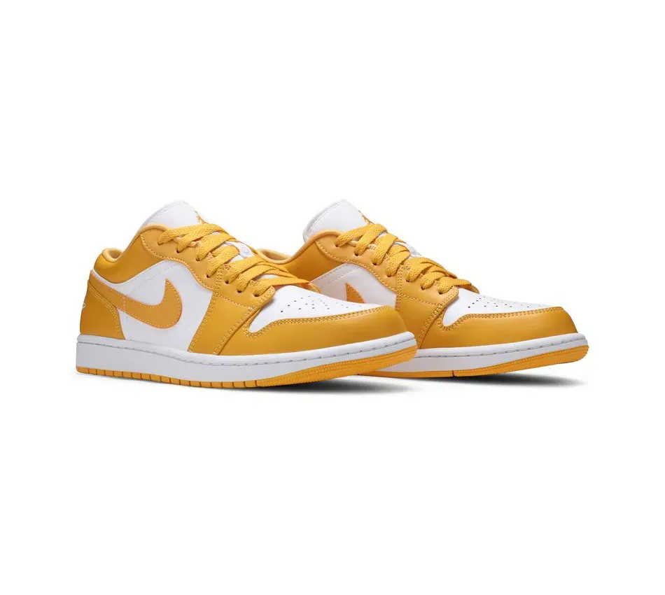 Air Jordan 1 Low Pollen фото