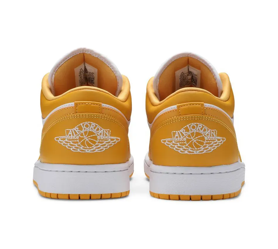 Air Jordan 1 Low Pollen фото