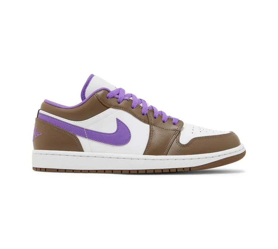 Air Jordan 1 Low Palomino фото