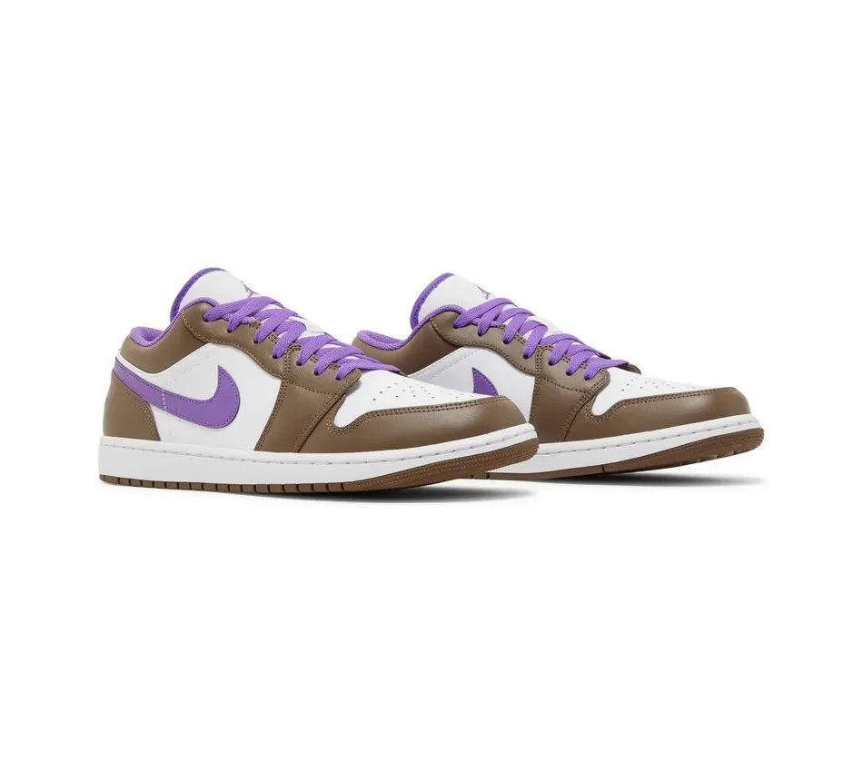 Air Jordan 1 Low Palomino фото