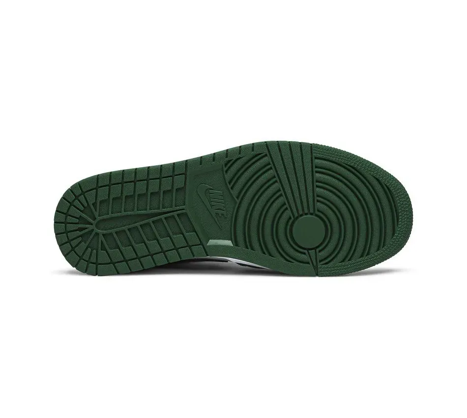 Air Jordan 1 Low Pine Green (2019) фото