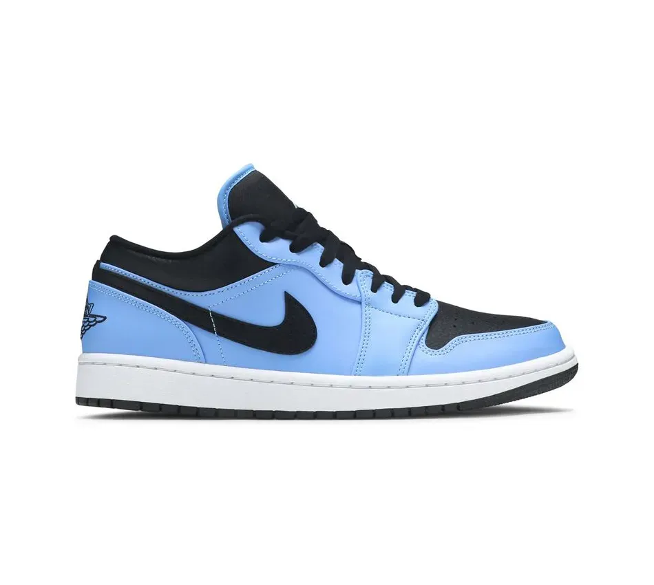 University Blue Black