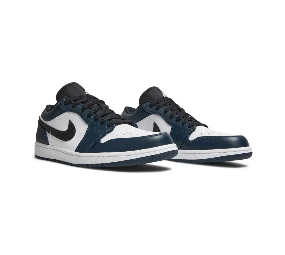 Air Jordan 1 Low Dark Teal фото