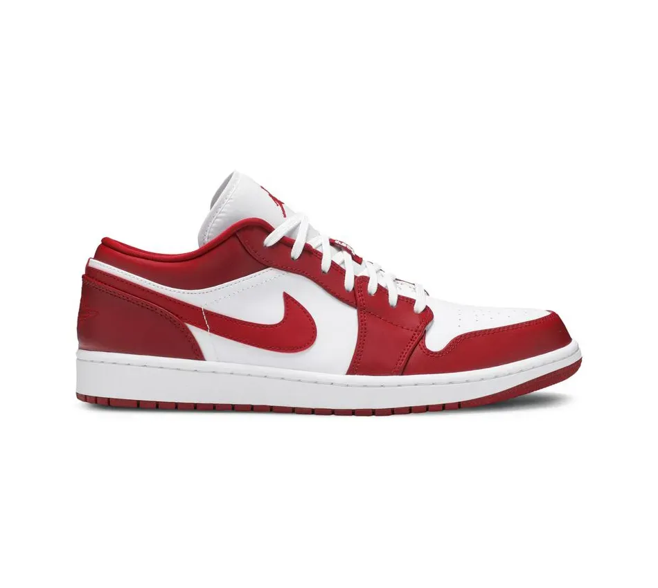 Air Jordan 1 Low Gym Red (2020) фото