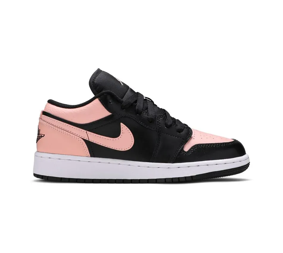 Jordan Air Jordan 1 Crimson Tint Черный Розовый