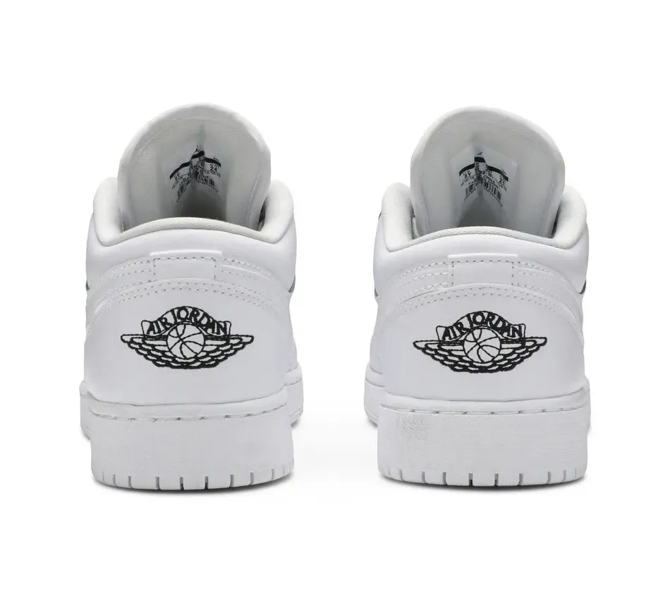 GS White Black