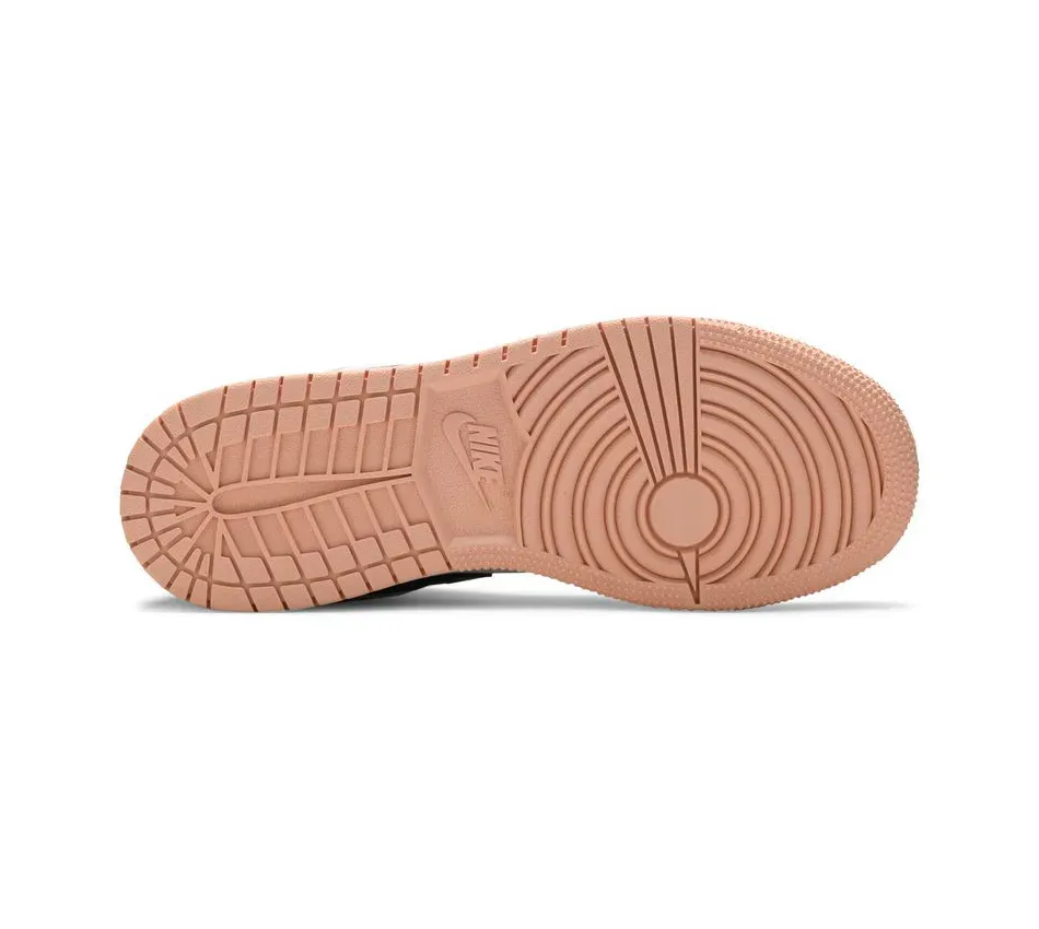 Air Jordan 1 Low 1 Low Light Arctic Pink фото