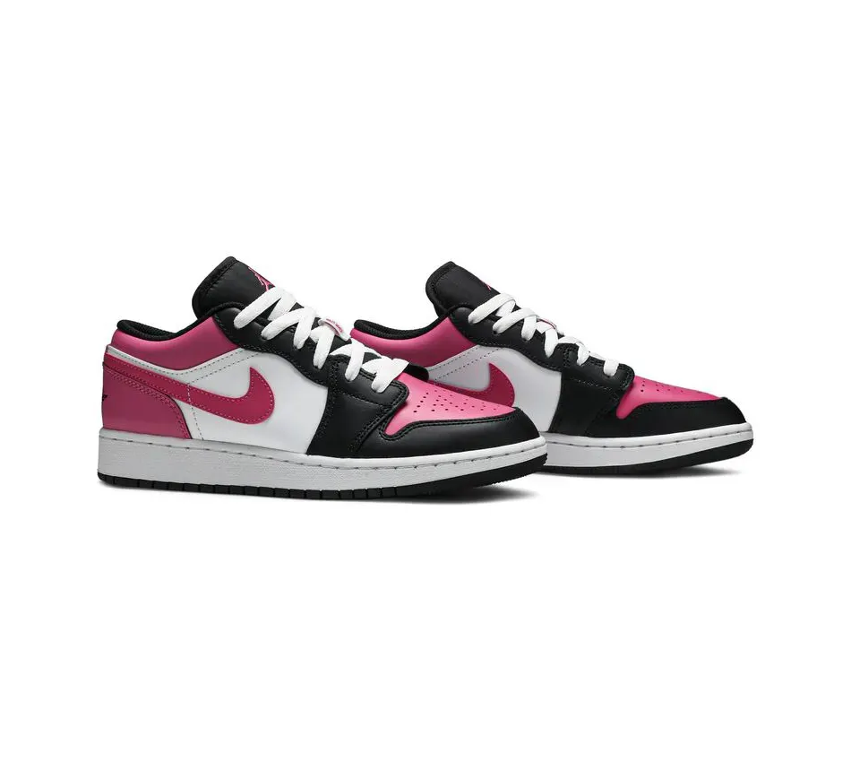 Air Jordan 1 Low Pinksicle фото