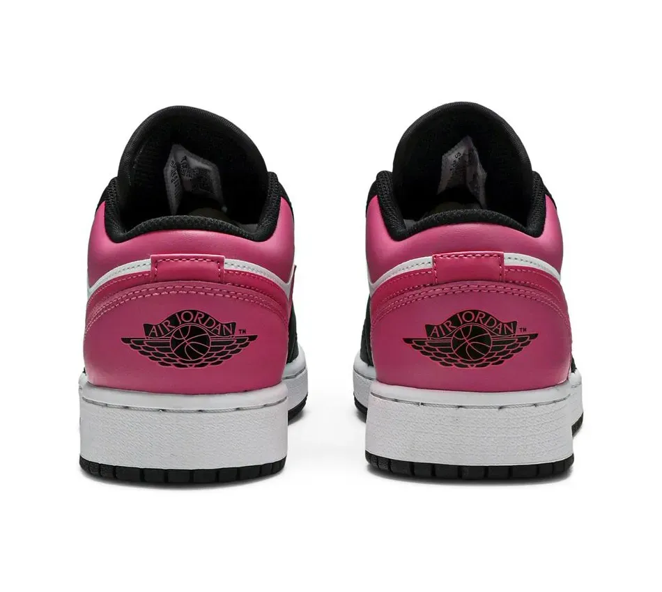 Air Jordan 1 Low Pinksicle фото