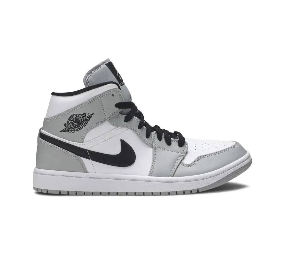 1 Mid 'Light Smoke Grey' (2020) фото