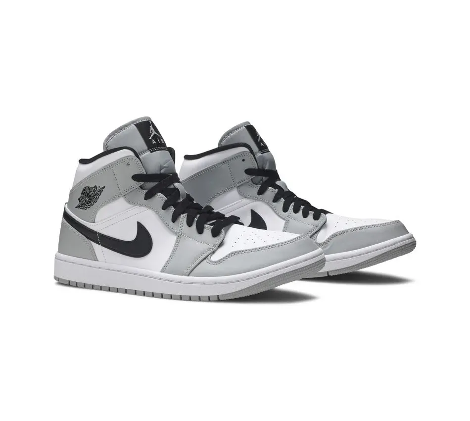 1 Mid 'Light Smoke Grey' (2020) фото