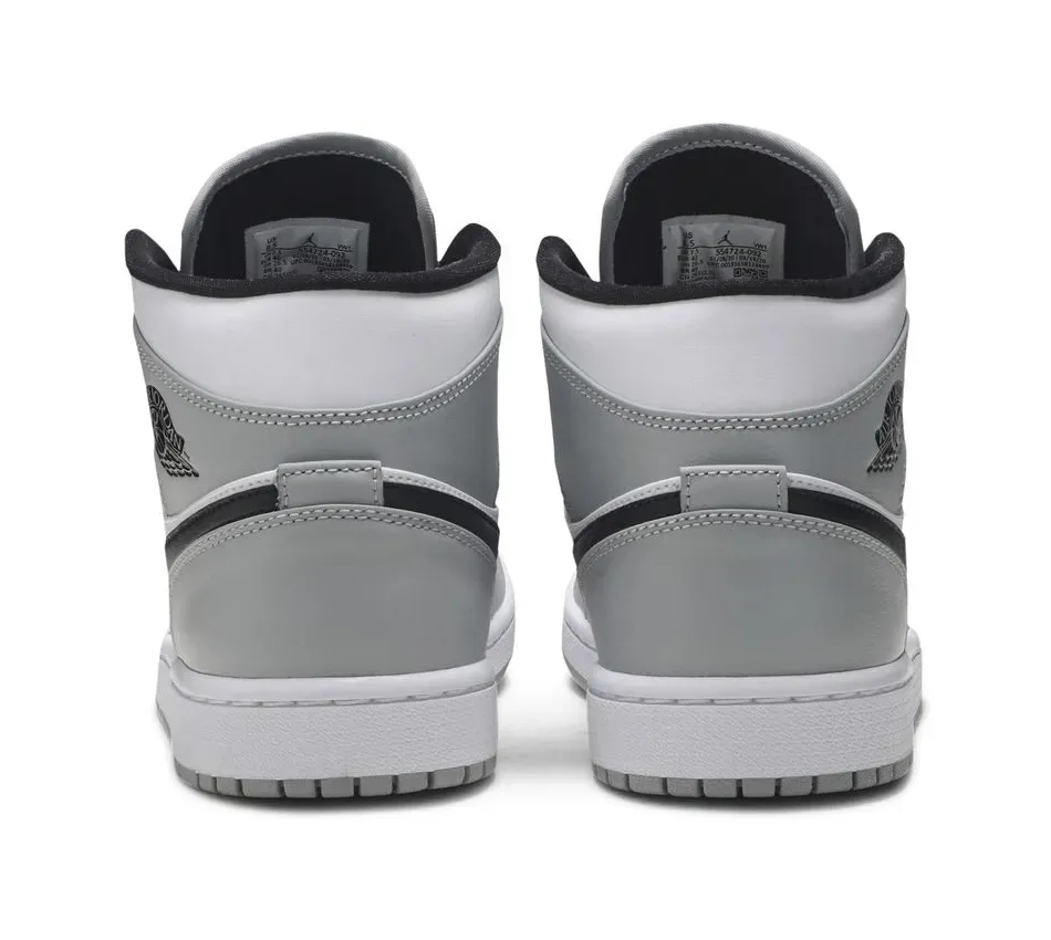 1 Mid 'Light Smoke Grey' (2020) фото
