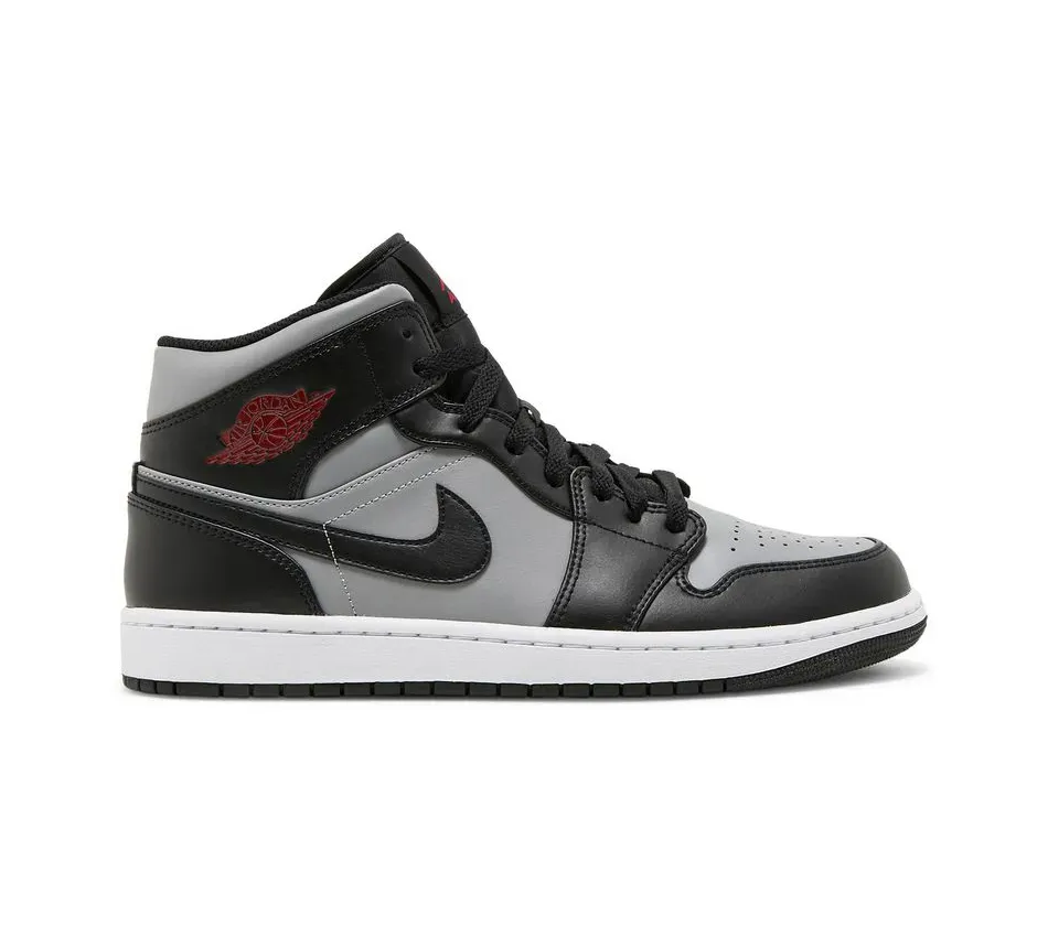 Air Jordan 1 Mid Shadow фото