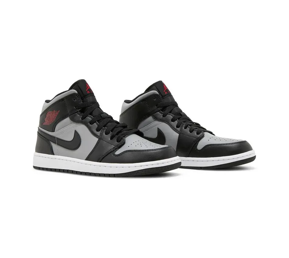 Air Jordan 1 Mid Shadow фото