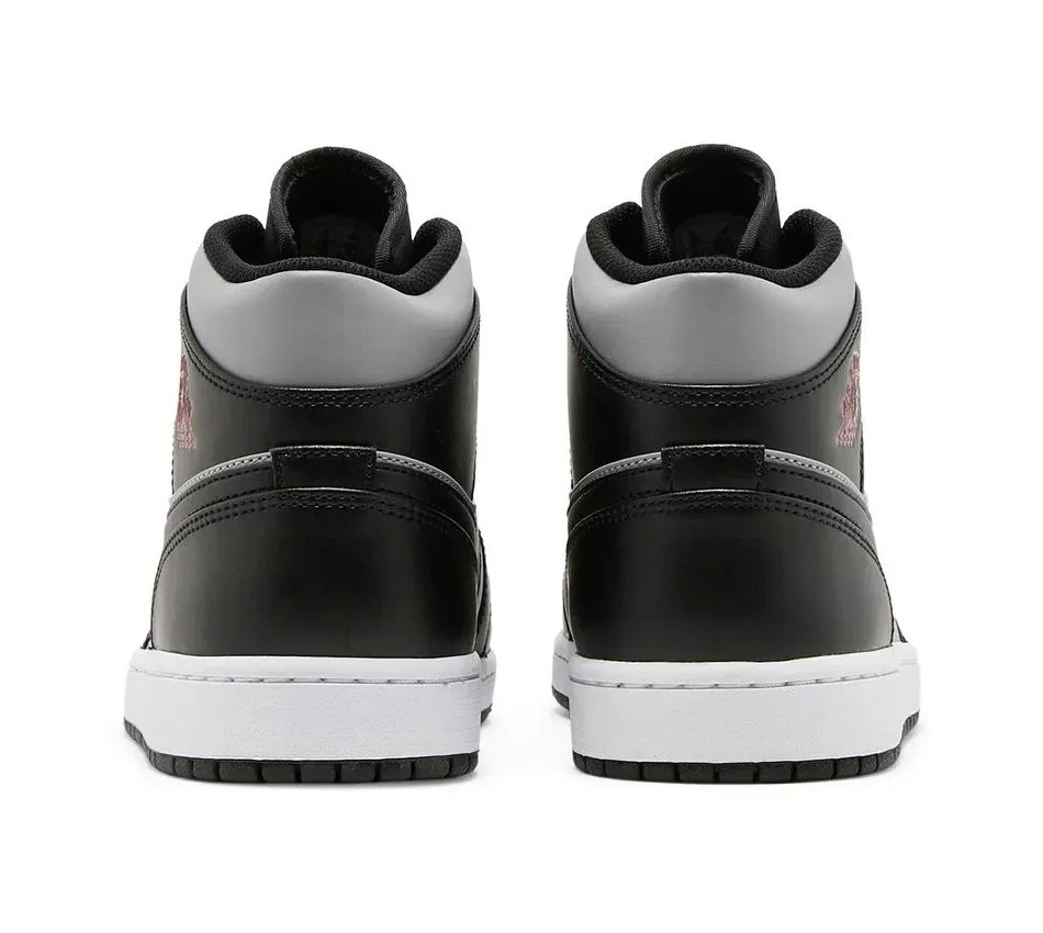 Air Jordan 1 Mid Shadow фото