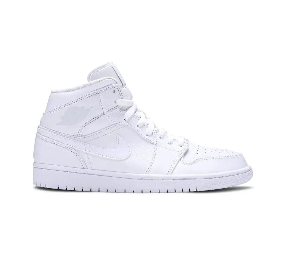 Triple White