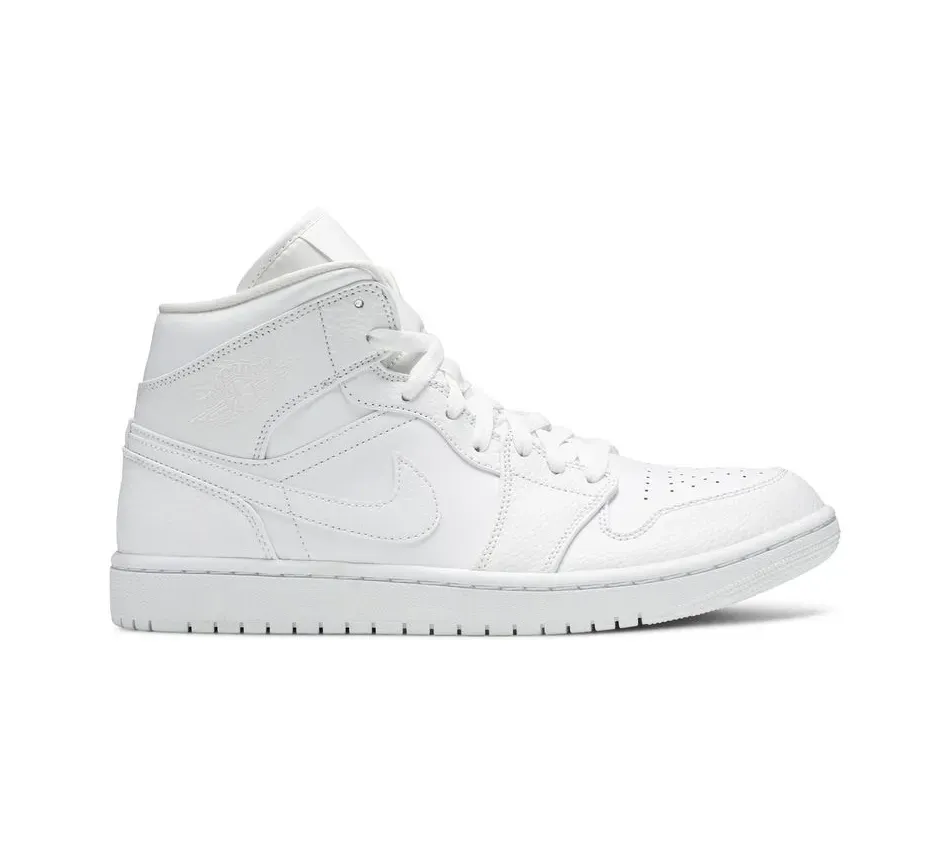 Jordan Air Jordan 1 MID Белый