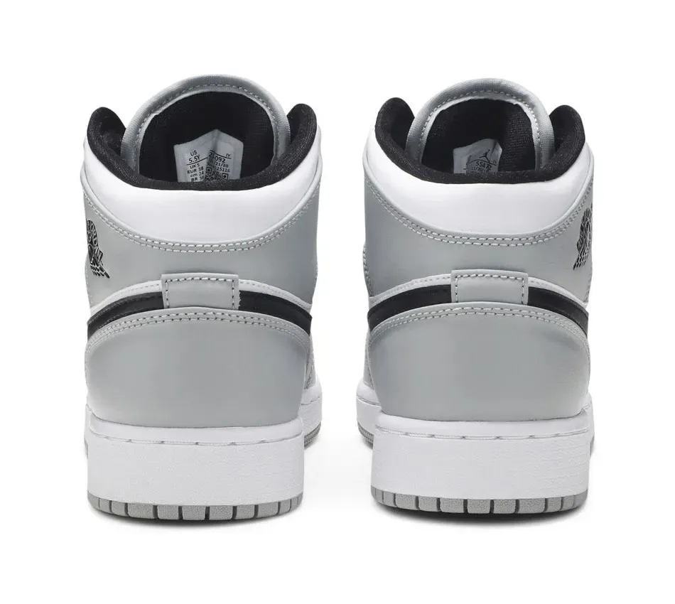 GS Light Smoke Grey