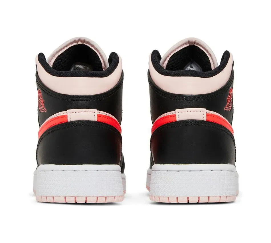 GS Black Pink Crimson