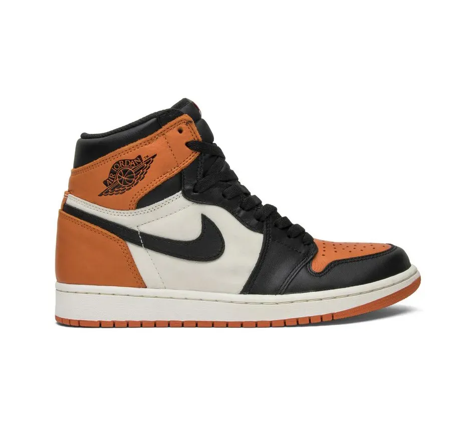 Nike AJ I 1 Retro High OG 'Shattered Backboard' (2015) фото