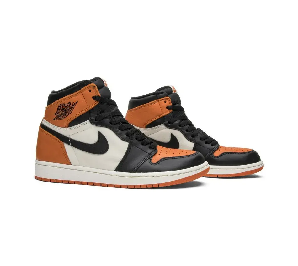 Nike AJ I 1 Retro High OG 'Shattered Backboard' (2015) фото