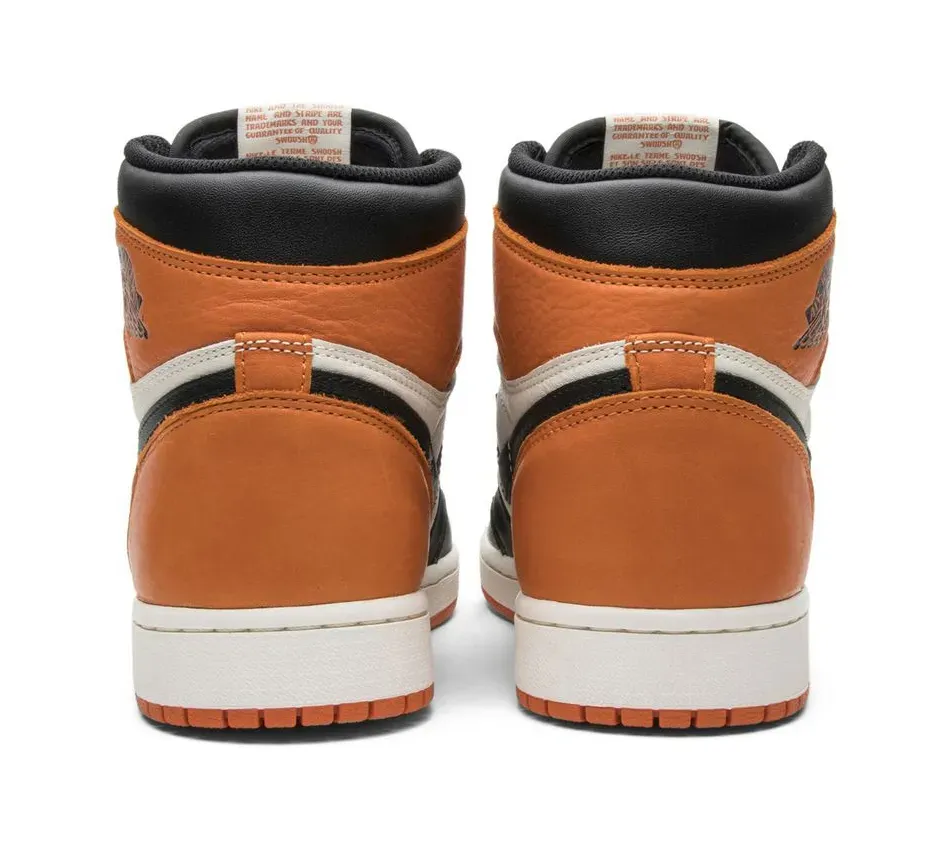 Nike AJ I 1 Retro High OG 'Shattered Backboard' (2015) фото